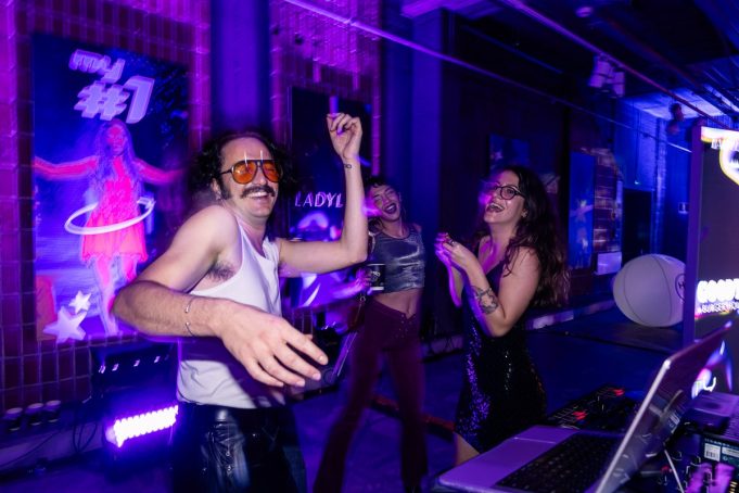 LadyLike & OneMan Party