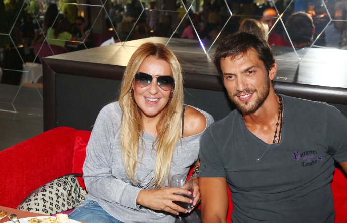 διάσημα ζευγάρια Ελλήνων στα 00s