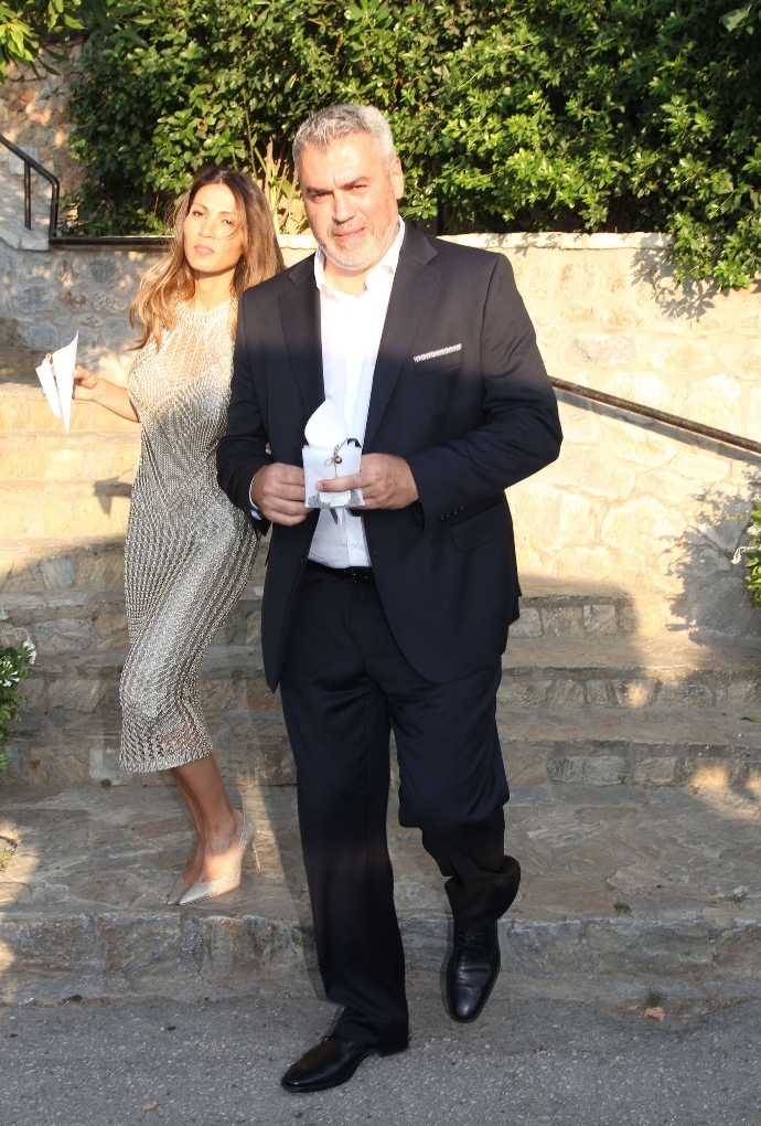 παλιοί έρωτες ελληνική showbiz