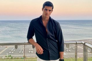 Δημήτρης Κοκονάκης: Πέρσι τον απέρριψαν στο GNTM και φέτος περπατάει στο Μιλάνο. Κάρμα it is