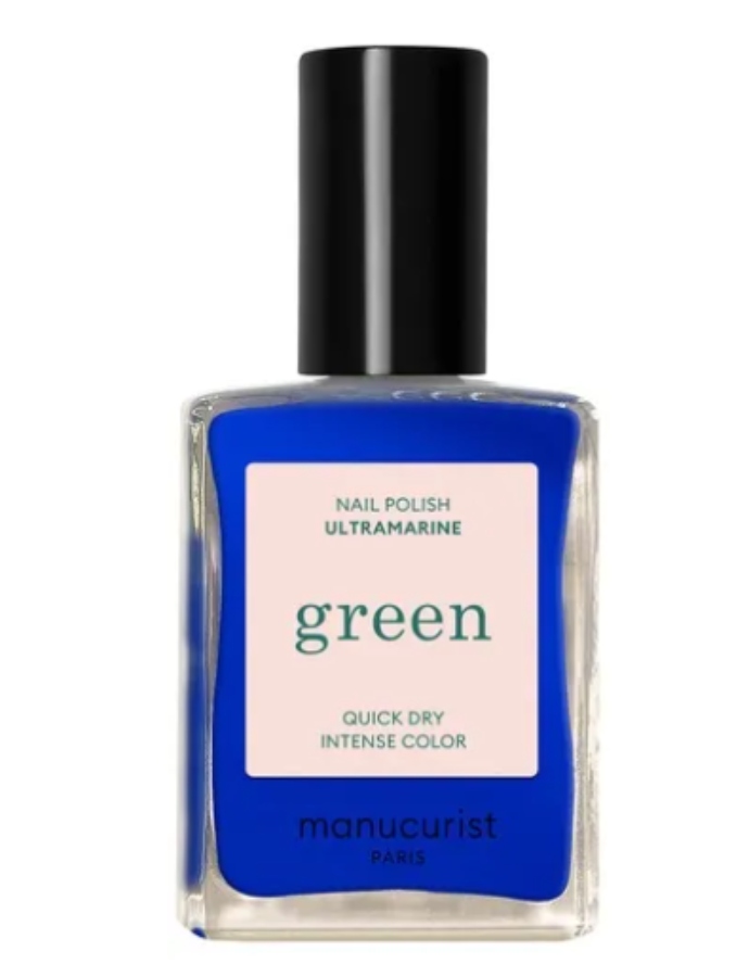 MANUCURIST Green Ultramarine