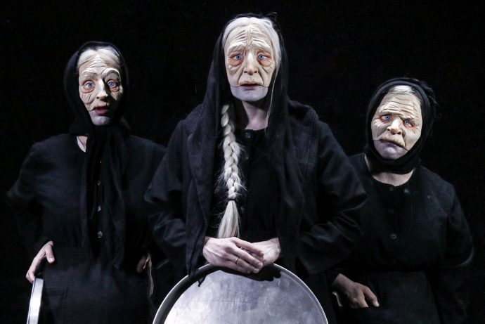 παραστάσεις sold out