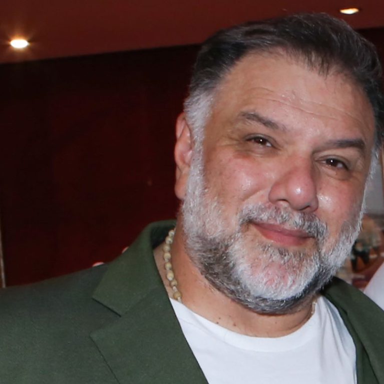 Γρηγόρης Αρναούτογλου: Η σπάνια ανάρτηση με τον έφηβο γιο του