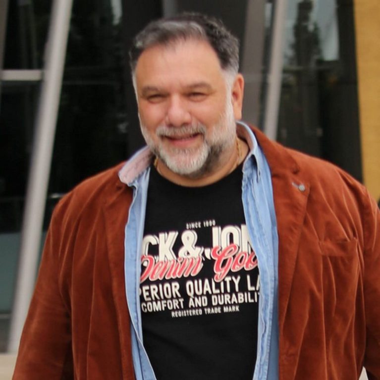 Γρηγόρης Αρναούτογλου: Η εμφάνιση με τον 12χρονο γιο του στο γήπεδο