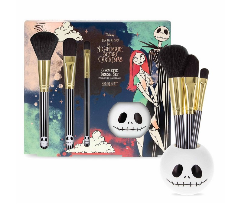 πινέλα μακιγιάζ Halloween