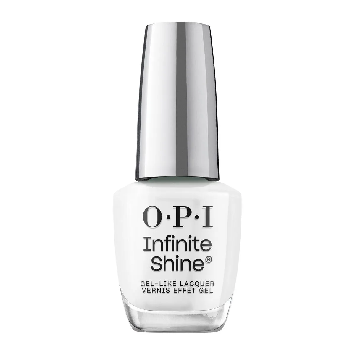 OPI Infinite Shine στην απόχρωση Alpine Snow™ 