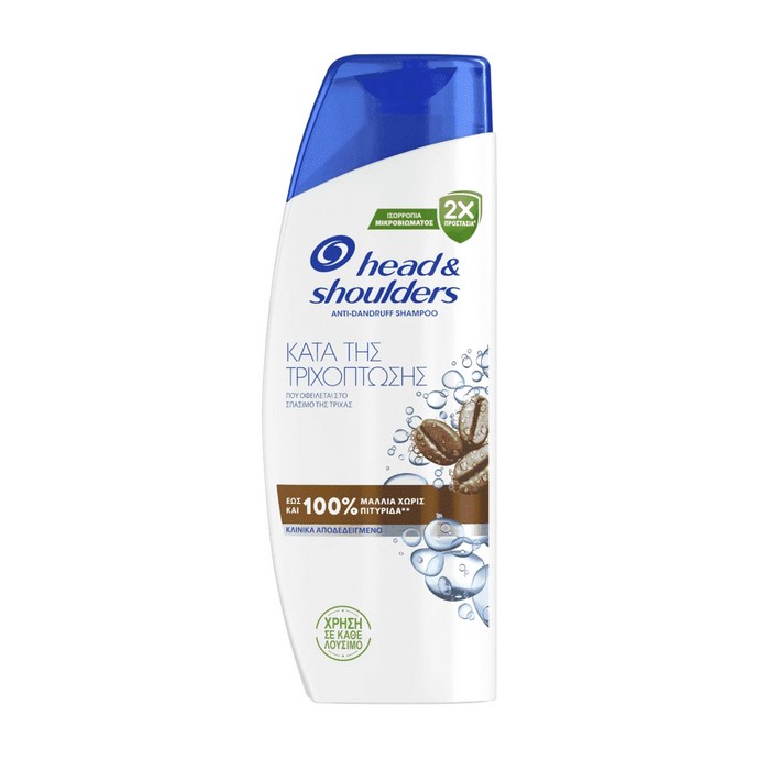 Head & Shoulders Anti Hair Fall Shampoo