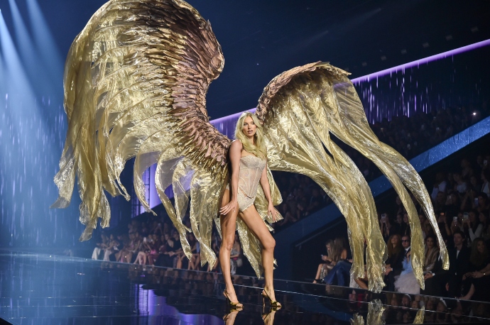 Victoria's Secret show 2026 καλύτερες στιγμές