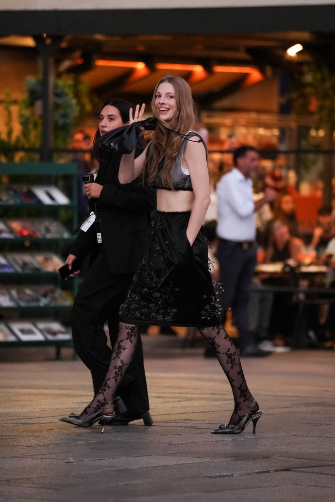 Best dressed: 7 από τις καλύτερες εμφανίσεις στο Vogue World