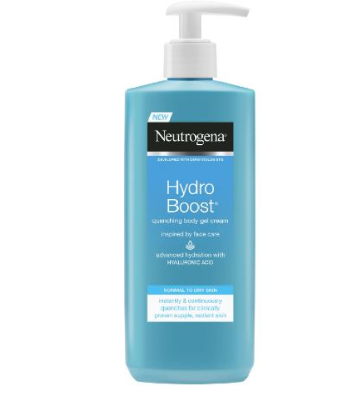 Neutrogena® Hydro Boost Body Gel Cream