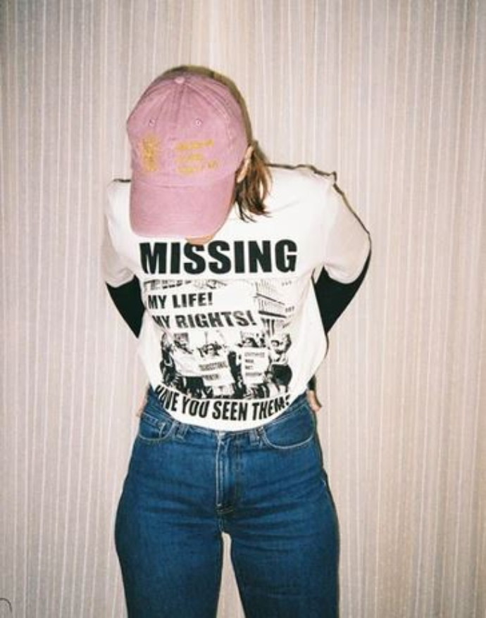 T-shirt Women's Protest