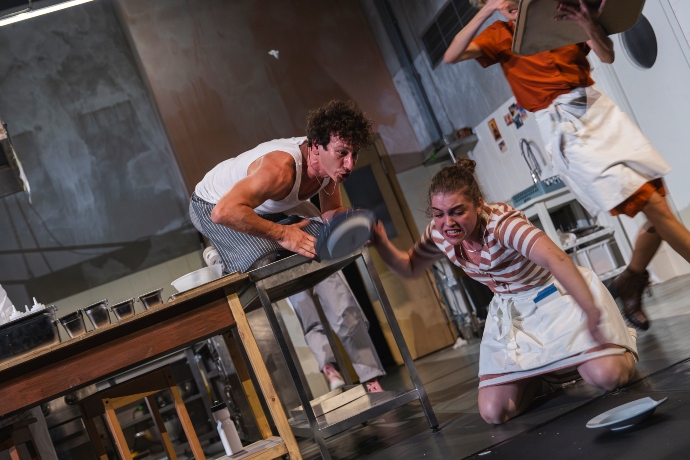 παραστάσεις να δεις αυτές τις μέρες