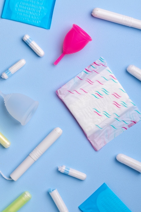 «ΡΙΣΠΕΚΤ στο σώμα σου» όμως αρκούν 4 μήνες δωρεάν προϊόντων περιόδου;