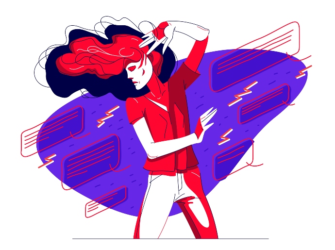 Απειλές βιασμού, μίσος και αντικειμενοποίηση: Το «μενού» που σερβίρουν τα social media σε ανήλικα κορίτσια