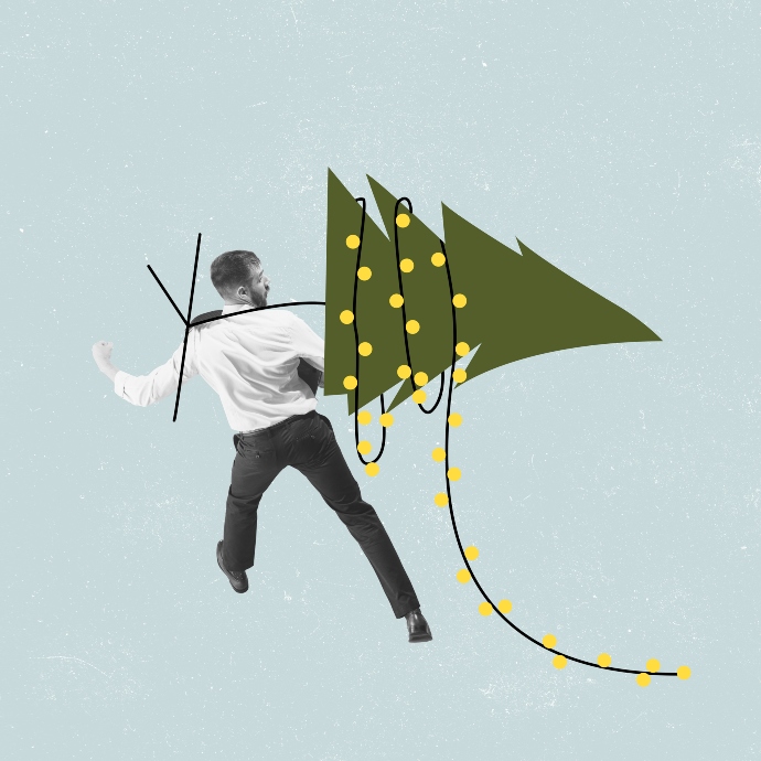 Η ερώτηση που «σβήνει» τους καβγάδες στα τραπέζια των γιορτών