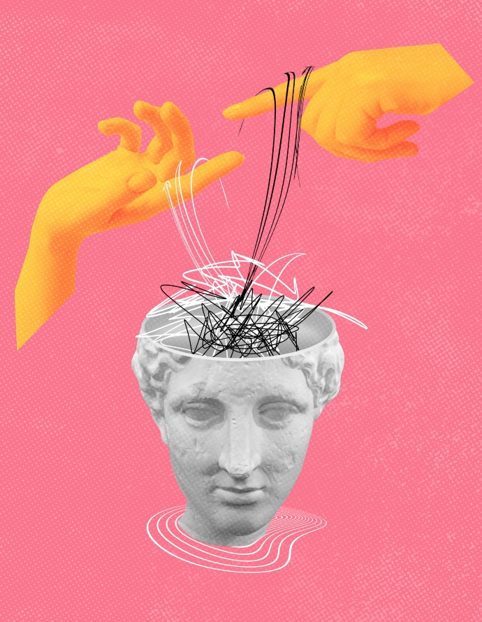 Η γκρίνια βλάπτει σοβαρά την υγεία και «σαπίζει» τον εγκέφαλό σου 