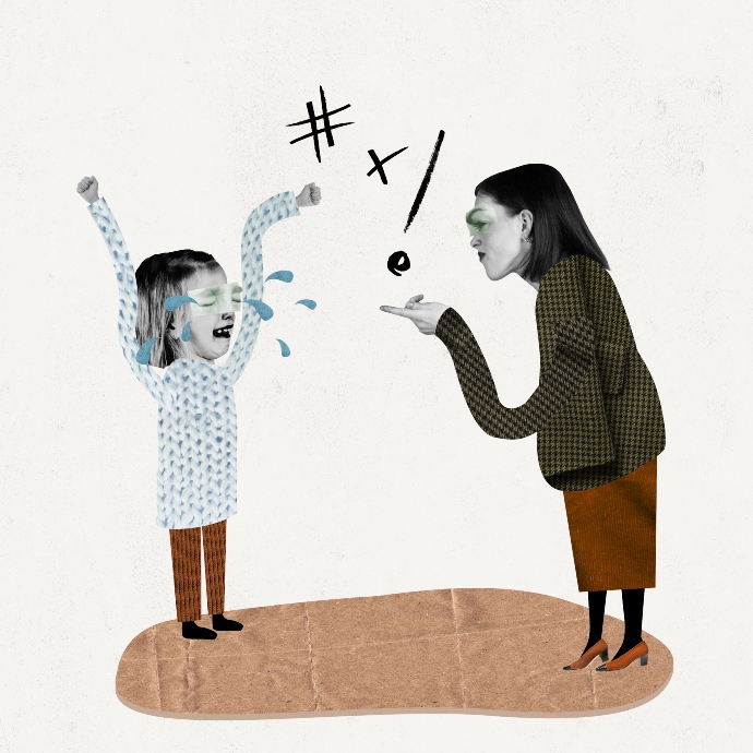 Από τη στοργή στη μητρική οργή: To mom rage μεγαλώνει θυμωμένες μαμάδες