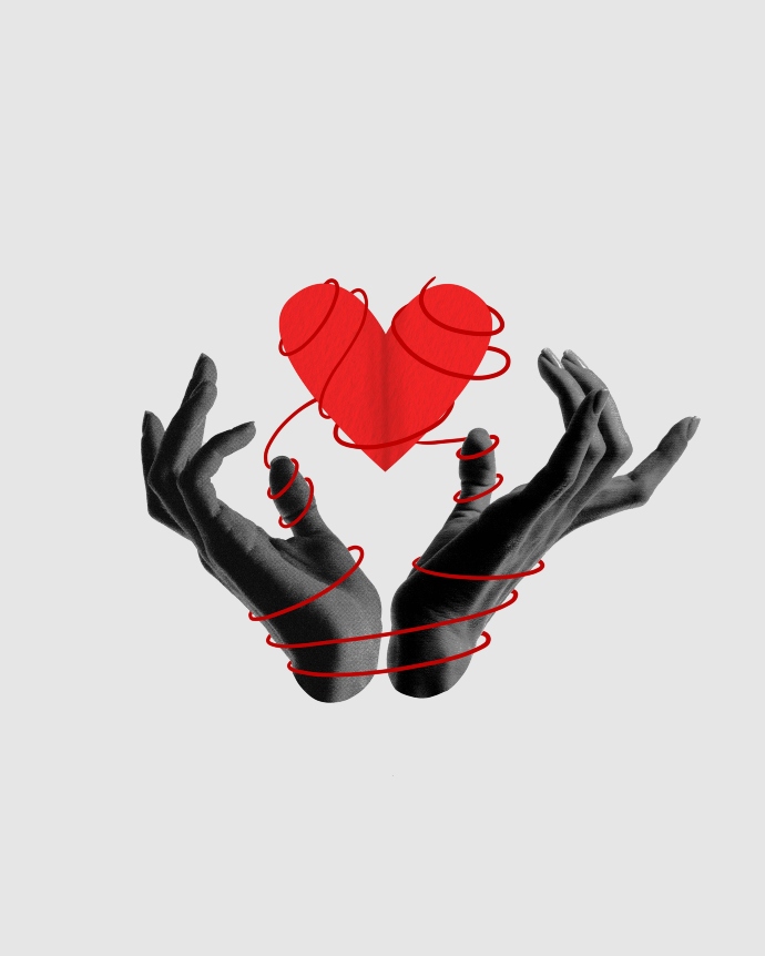 Ghostlighting και 3 ακόμη «πορτοκαλί» flags στον κόσμο του dating