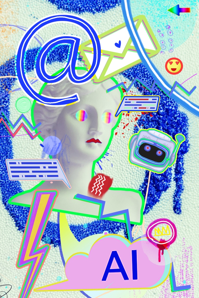 Εσύ ξέρεις πώς να μην γίνεις το επόμενο θύμα του AI;