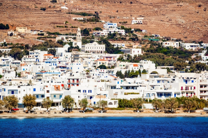 SEAJETS: Γρήγορα και οικονομικά στις Κυκλάδες από Ραφήνα 