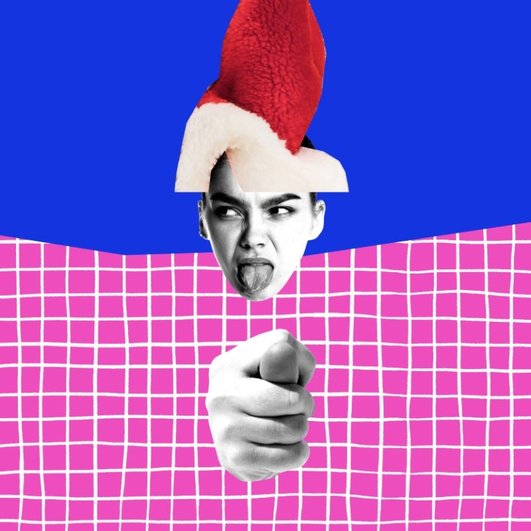 Η ερώτηση που «σβήνει» τους καβγάδες στα τραπέζια των γιορτών