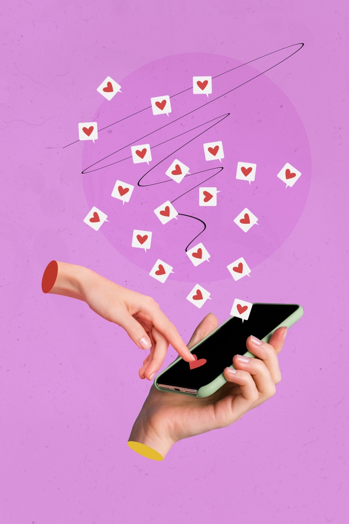 «Έγκωσες» με τα dating apps; Ίσως η αγάπη της ζωής σου είναι ήδη στην παρέα σου
