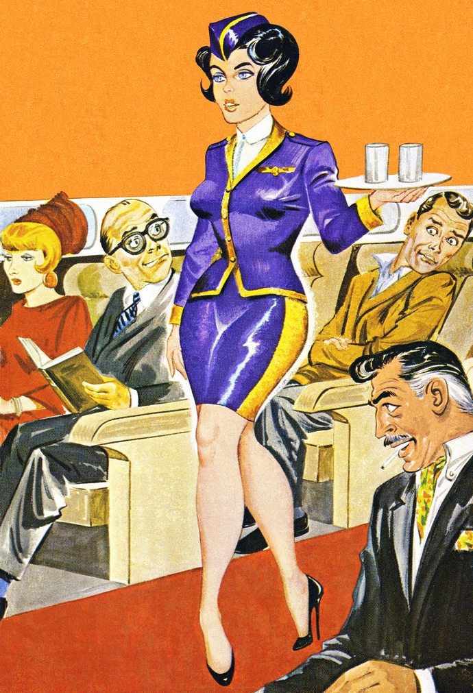 Η ισότητα απογειώνεται: Τέλος στα τακούνια για χιλιάδες εργαζόμενες σε αεροπορικές εταιρείες 