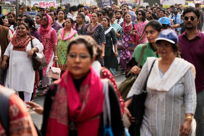 Ινδία γυναίκες τεχνητή νοημοσύνη ΑΙ