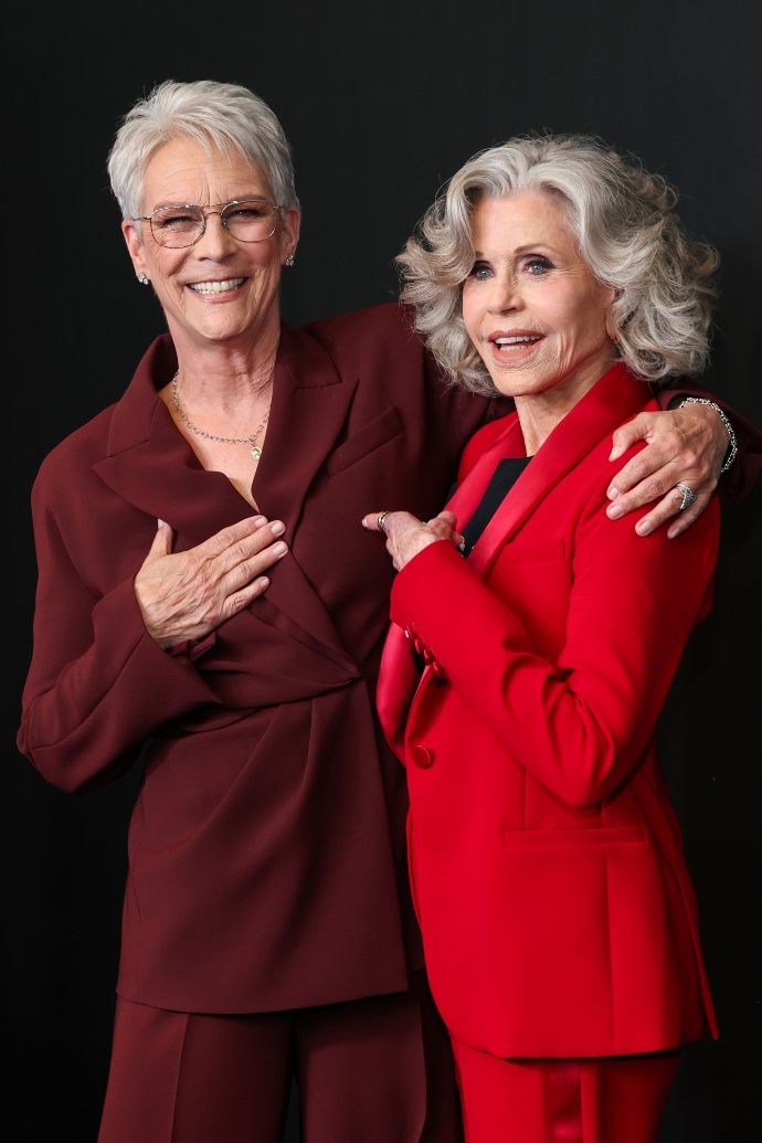 γκρίζα μαλλιά