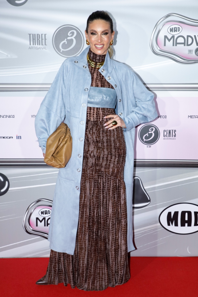 Οι διάσημοι που έδωσαν το «παρών» στο MadWalk 2025. Οι εντυπωσιακές εμφανίσεις