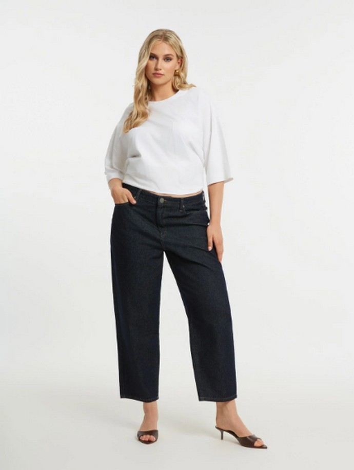 Τζιν παντελόνι barrel