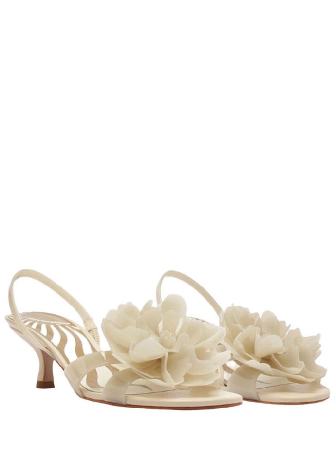 Jelly slingback πέδιλα