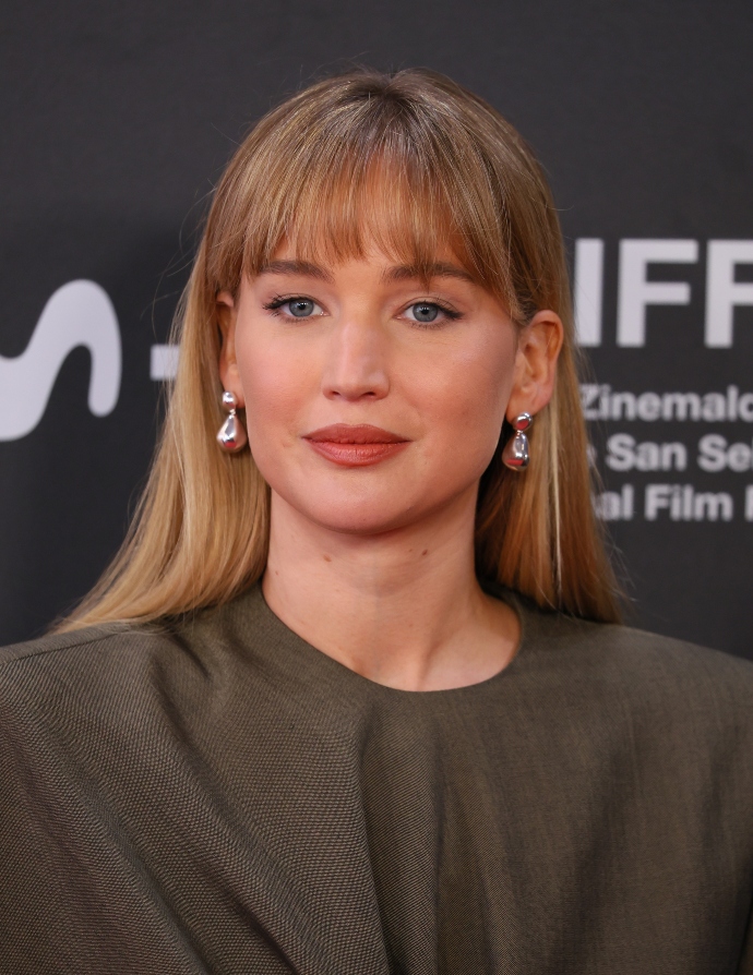 Jennifer Lawrence