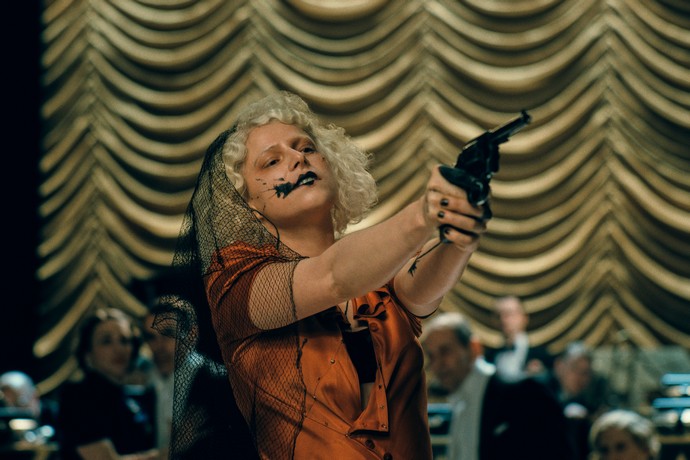 ταινία The Bride! 