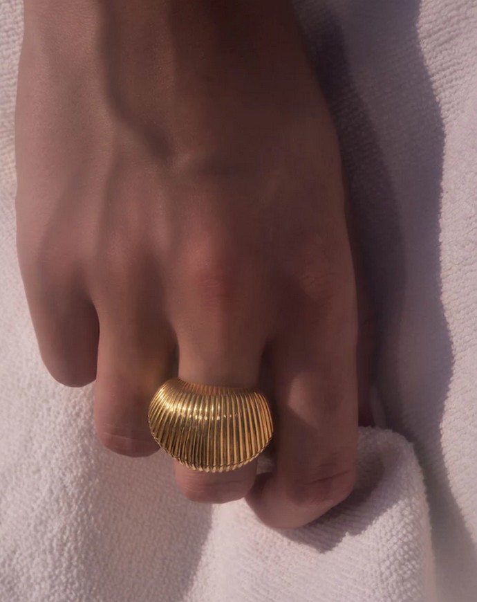 Xειροποίητο δαχτυλίδι από 925 ασήμι