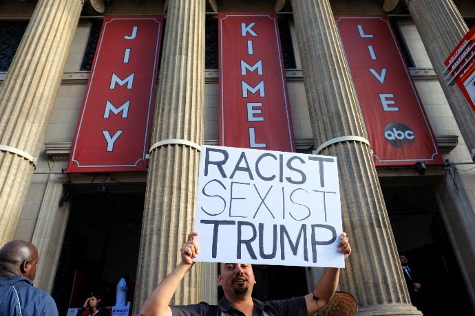 Jimmy Kimmel 