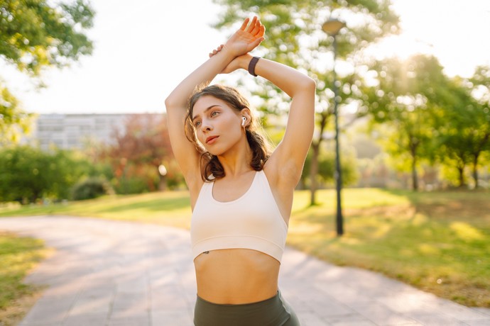 Η προπόνηση που θα σε βοηθήσει να νιώσεις πιο ήρεμη. Και δεν είναι η yoga