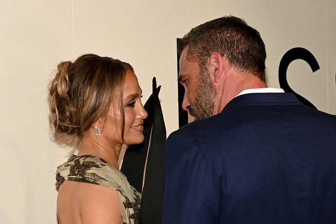 Jennifer Lopez/Ben Affleck