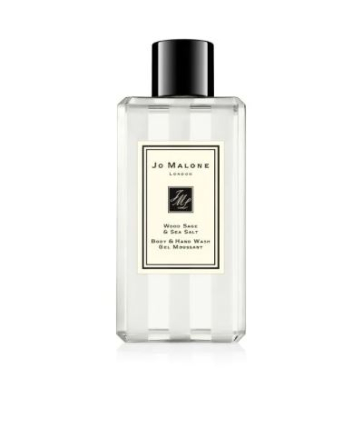 WOOD SAGE & SEA SALT BODY & HAND WASH Jo Malone