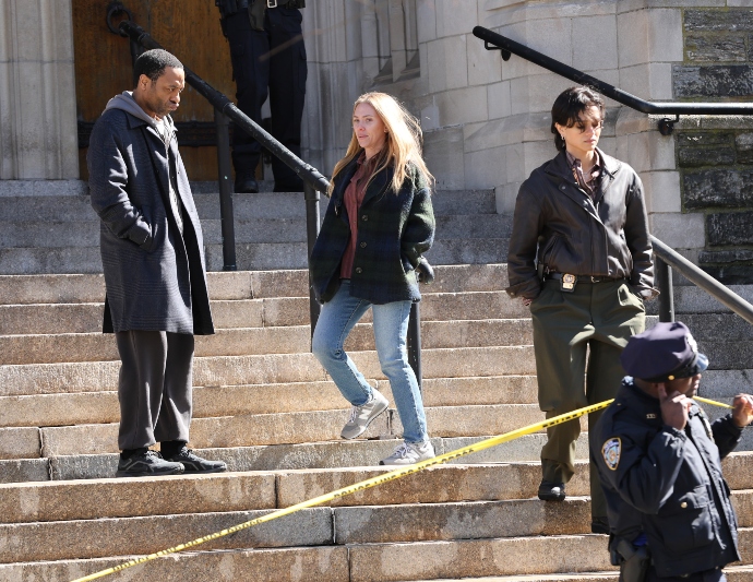 Scarlett Johnasson Εξορκιστής