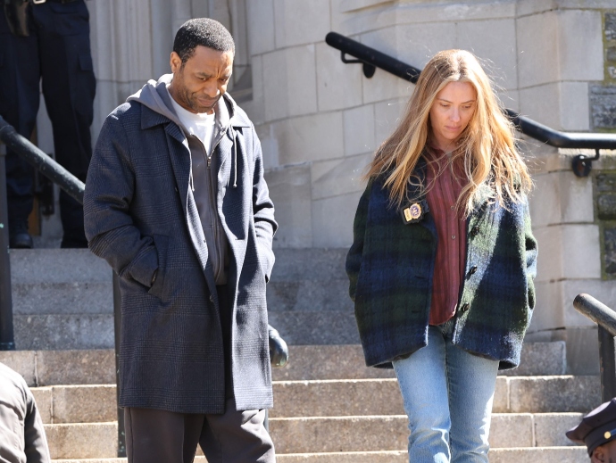 Scarlett Johnasson Εξορκιστής