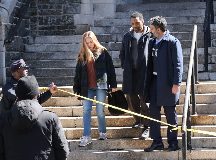 Scarlett Johnasson Εξορκιστής