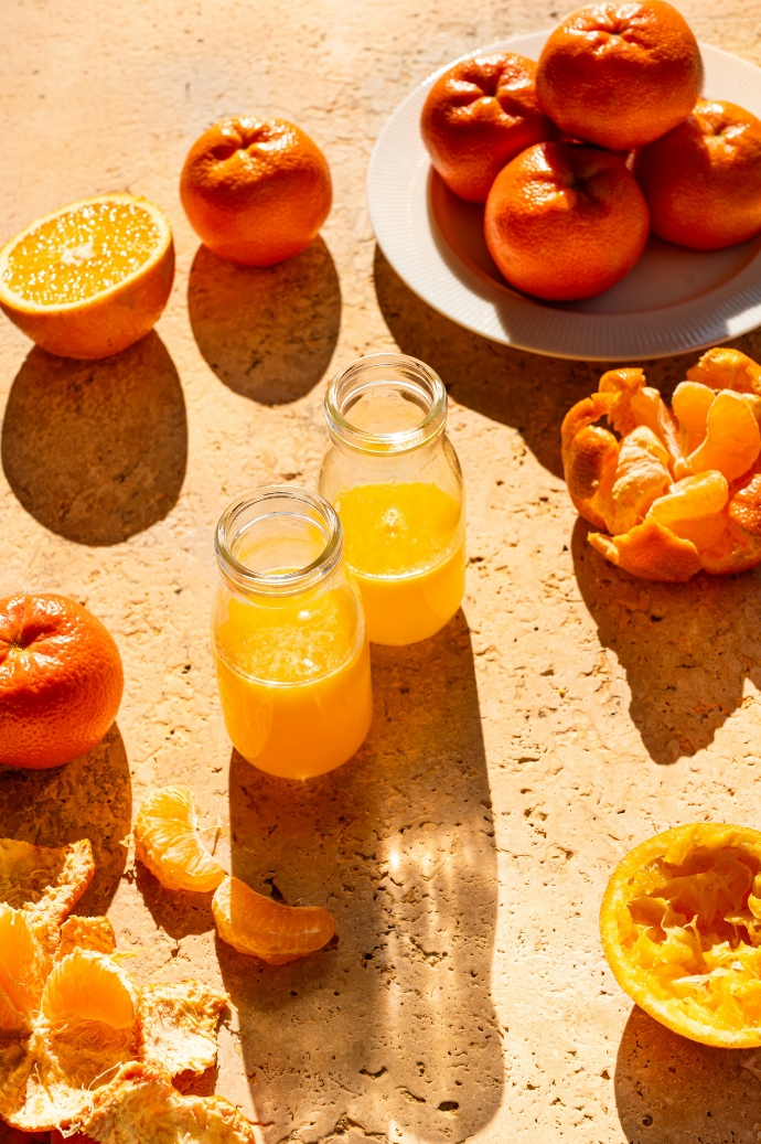 Χυμός πορτοκάλι: Τι συμβαίνει στο σώμα σου αν πίνεις κάθε μέρα;