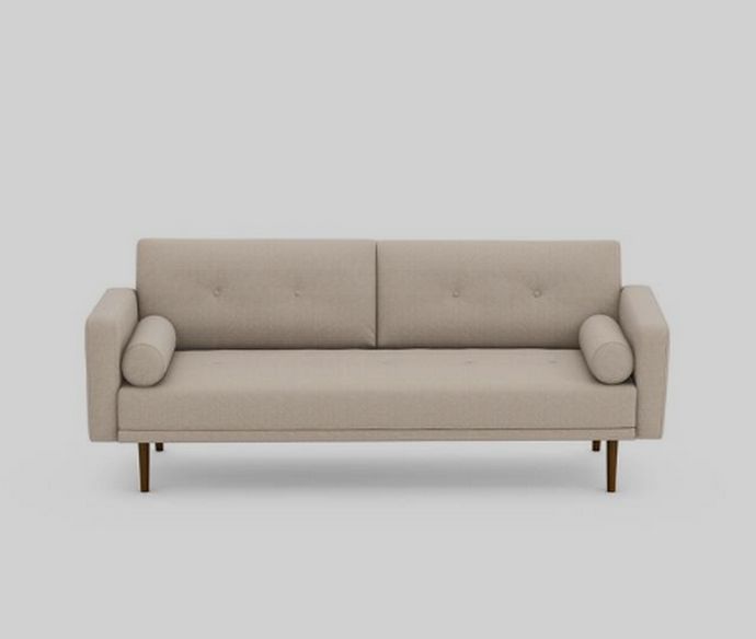 Τριθέσιος καναπές-κρεβάτι, Tuske