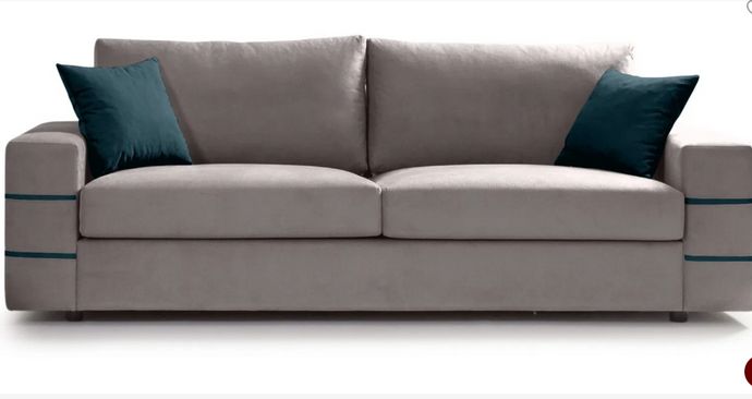 Καναπές Holmes Τριθέσιος