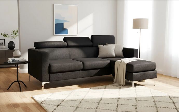 Γωνιακός Καναπές Lutton