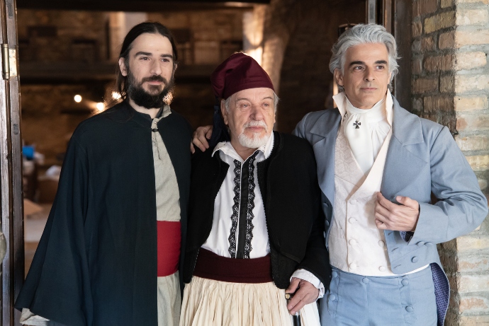 5 Έλληνες πολιτικοί που δολοφονήθηκαν, Καποδίστριας Σμαραγδή