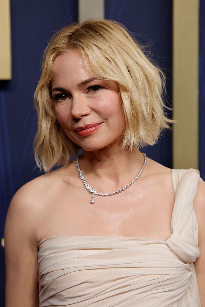 καρέ μαλλιά Emmys 2025