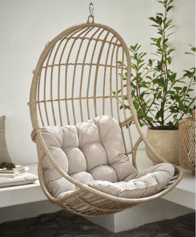 Κρεμαστή καρέκλα BROM