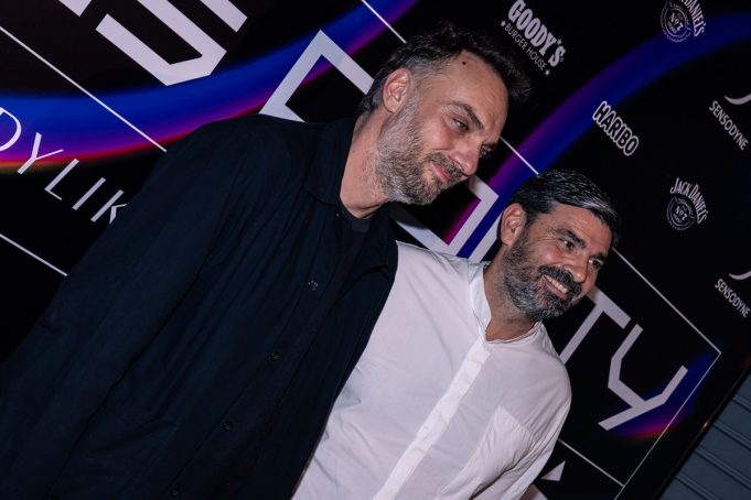 Party LadyLike & OneMan